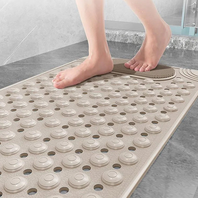 Anti-fall And Anti-slip Foot Mats In Hotel Bathrooms