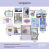 Sticker Package Korean Style Creative Journal Material DIY Decoration