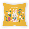 Easter Pillow Cover Sofa Cushion Cushion Cover