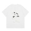 Arabic Digital Printed Short Sleeve