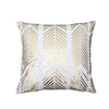 Gilding Geometric Pineapple Pillow Cover Minimalist Creative Pillow Cover
