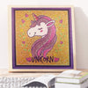 30cm 5D Diamond Painting Kit Stickers DIY Art Craft Kid Gift