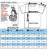 Summer Men's Sports Fitness T-shirt