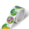 Cute Animal Reward Stickers Children Stickers Self-adhesive Label