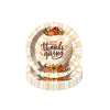 Banner Paper Towel Paper Cup Tablecloth Decoration