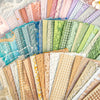 Cloud Yarn Series Light Retro Hollow Journal Decoration