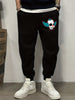 Stylish Cartoon Skull Pattern Print Men's Sweatpants Men's Casual Drawstring Jogger Pants With Pockets, Men's Clothing