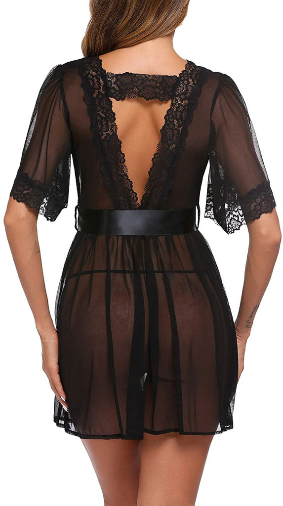 European And American Style Sexy Underwear Sexy Seduction Lace