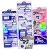Original Journal Goo Card Sticker