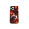Colorful Leopard Print Flower Phone Case Cover