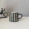 Small Couple Hand Painted Beautiful Cups