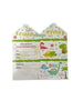 Dinosaur Children's Paper Plate Paper Cup Arrangement Props Party Decoration Tableware Set