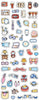 Ledger Stickers Mobile Phone Case Helmet Water Cup Decorative Stickers