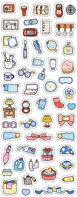 Ledger Stickers Mobile Phone Case Helmet Water Cup Decorative Stickers