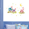 Kindergarten Background Wall Decoration Removable Wall Stickers