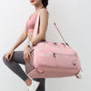 Luggage Bags For Women Handbag Oxford Men's Fitness Gym Shoulder Bag Waterproof Sports Travel Backpack With Shoes Compartment