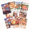 Christmas DIY Journal Decorative Source Material 40 Sheets