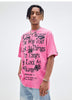 Retro Street Fashion Brand Men's Clothing Short Sleeve