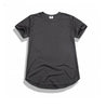 Oversized T-shirt Men Hip Hop T-shirt Streetwear Man Oversize T-shirt High Street Clothing Mens