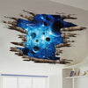 Super-Realistic Wall Stickers Imitation 3D Stereo Stickers