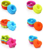 Silicone Molds Cupcake Baking Cups