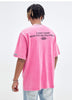 Retro Street Fashion Brand Men's Clothing Short Sleeve