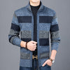 Korean knitted cardigan