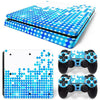 Full body stickers for game consoles