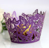 Direct Selling Wedding Baking Cake Paper Cups Hollow Surrounding Border Butterfly Cup Cake Zhejiang Factory In Stock Wholesale