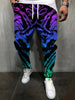 Men's casual sports fashion pants