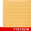 Brick Pattern 3d Stereo Wall Sticker