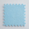 Stitching Mats Thick Plush Surface Climbing Mat Baby