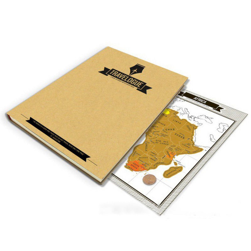 Tracelogue Journal