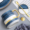 Personalized ceramic cups