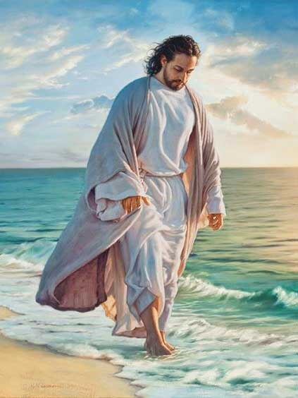 Walk with Jesus