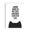 Cat Poster