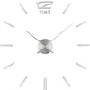 DIY creative fashion home decor acrylic wall clock