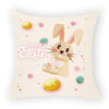 Easter Pillow Cover Sofa Cushion Cushion Cover