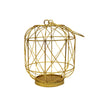 Metal Table Candlestick Home Decoration Modern Romantic Iron Candle Holders Room Decor