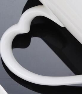 Couple of lovers cups mug personality cup ceramic cup