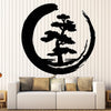 Oriental Zen Classical Wall Stickers