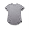Oversized T-shirt Men Hip Hop T-shirt Streetwear Man Oversize T-shirt High Street Clothing Mens