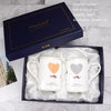 Couple of lovers cups mug personality cup ceramic cup