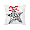 Christmas pillow cushion cover