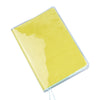 Journal Book Notebook Boy Cover Waterproof Student Transparent Book Cover