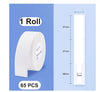 Printing paper barcode paper