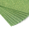 Glitter paper gold powder foam paper