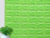 Self-adhesive Wallpaper Waterproof Anti-collision Background Wall Brick Wallpaper 3d Solid Wall Stickers Soft Bag