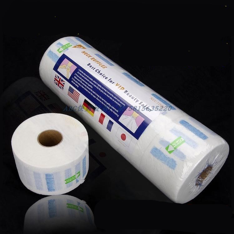Hair scarf paper