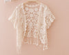Outer thin cardigan sun protection clothing women